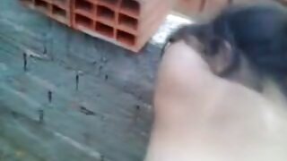 ایک کاؤگرل پوزیشن می ...