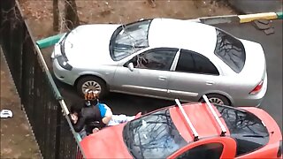 ہوس زدہ نوجوان اس کی ...